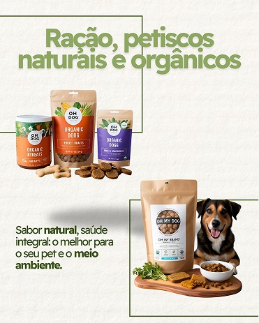 Shampoos e produtos naturais